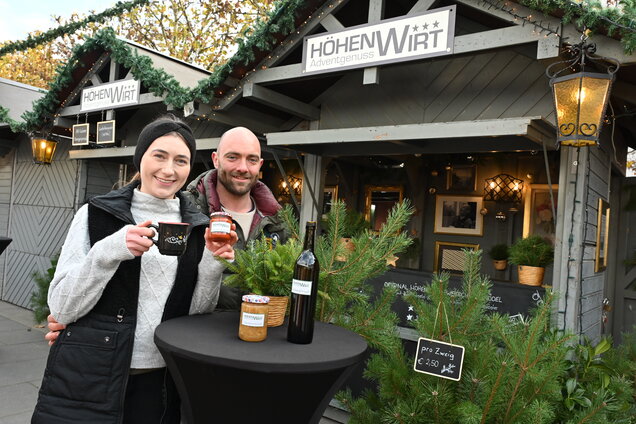 Stand 26 - Höhenwirt /  Andreas Miklautz