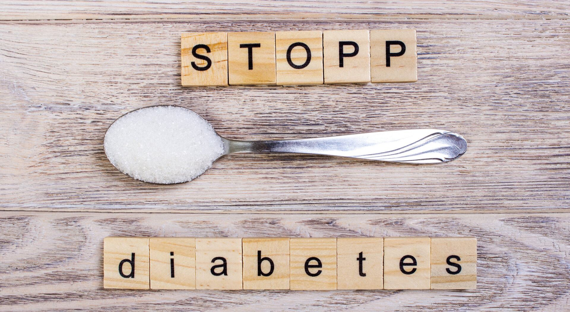 Symbolfoto für Diabetes: Löffel mit Zucker. Foto: Bigstock