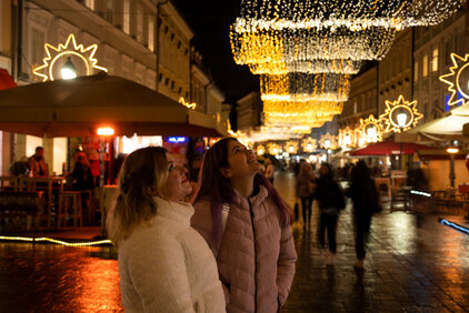 Advent in Klagenfurt