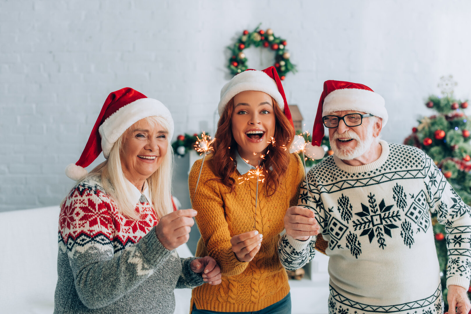 Seniorenweihnachtsfeier am 11. Dezember. Foto: Adobe Stock