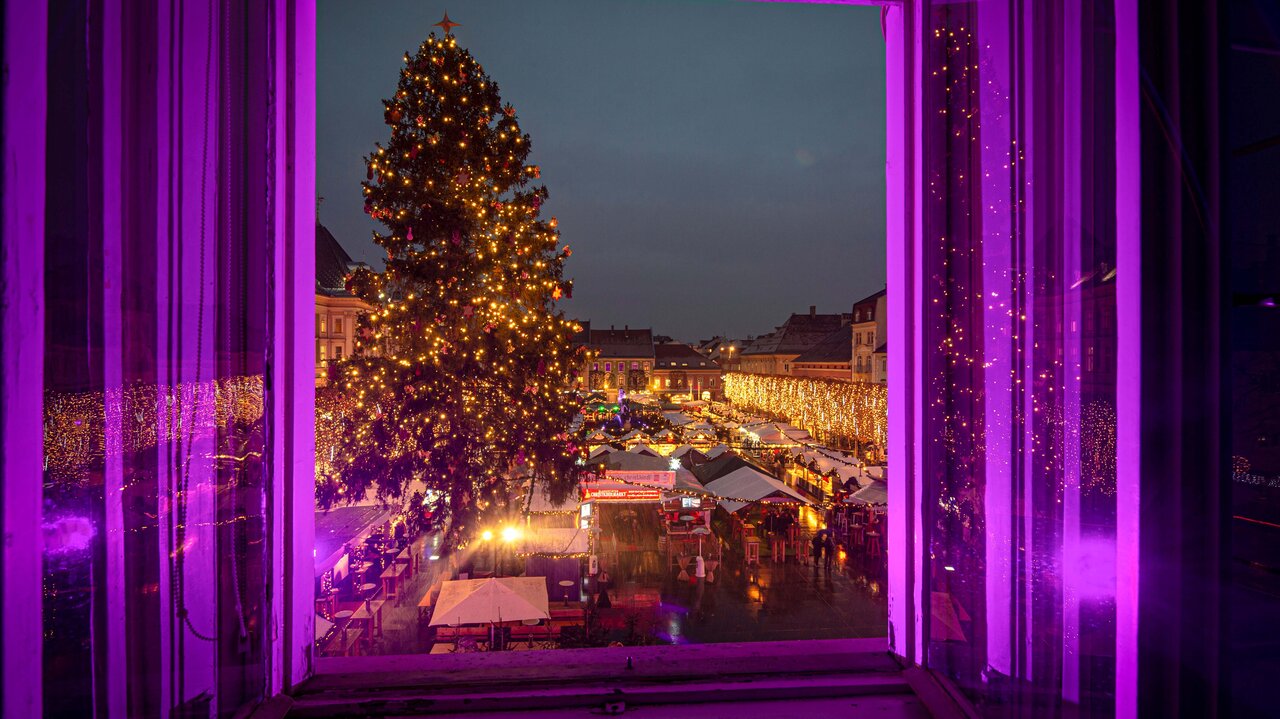 Christkindlmarkt