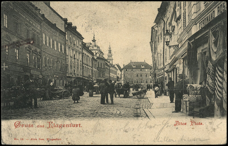 alter_platz_postkarte_gelaufen_1899